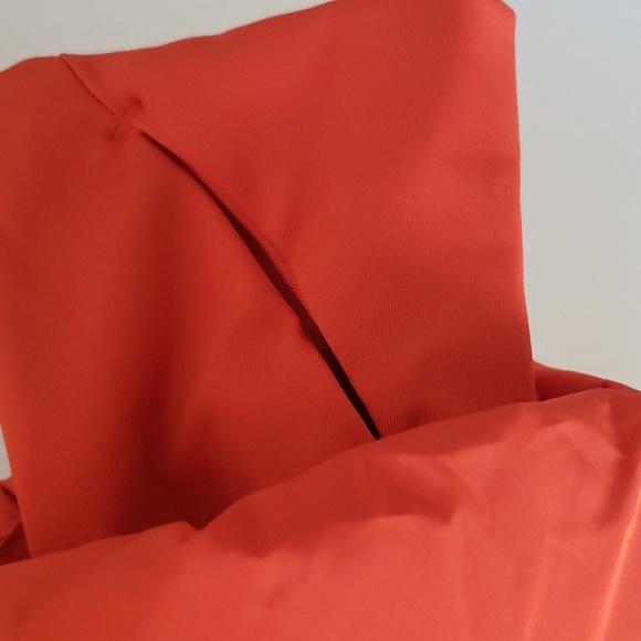 Men's heavy short puffer jacket- All in Motion, sz L - Picture 6 of 12